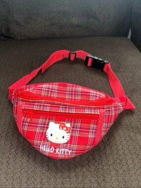 Vintage Hello Kitty Fanny Pack